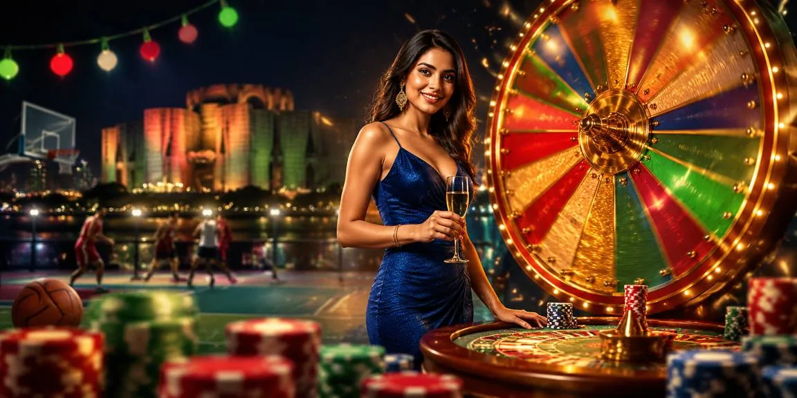5v555 Bangladesh Casino lobby